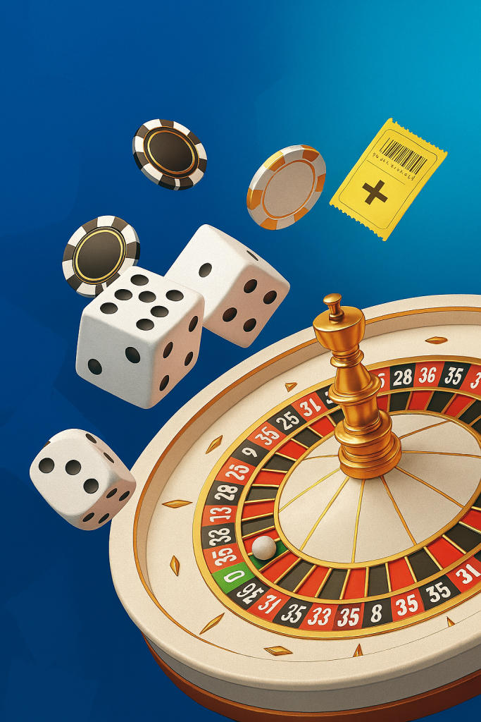 Gambling in the UK – Key Facts and Insights