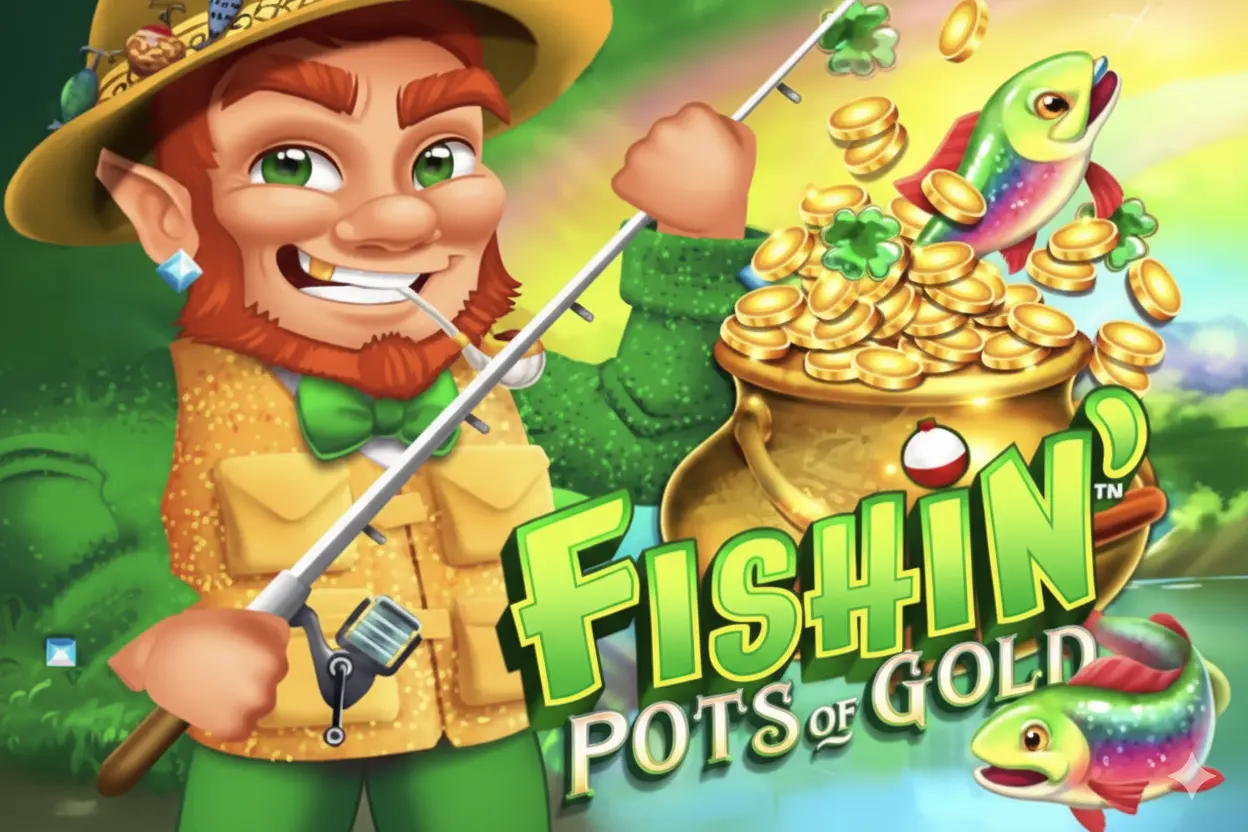 Fishin' Pots of Gold (2022)
